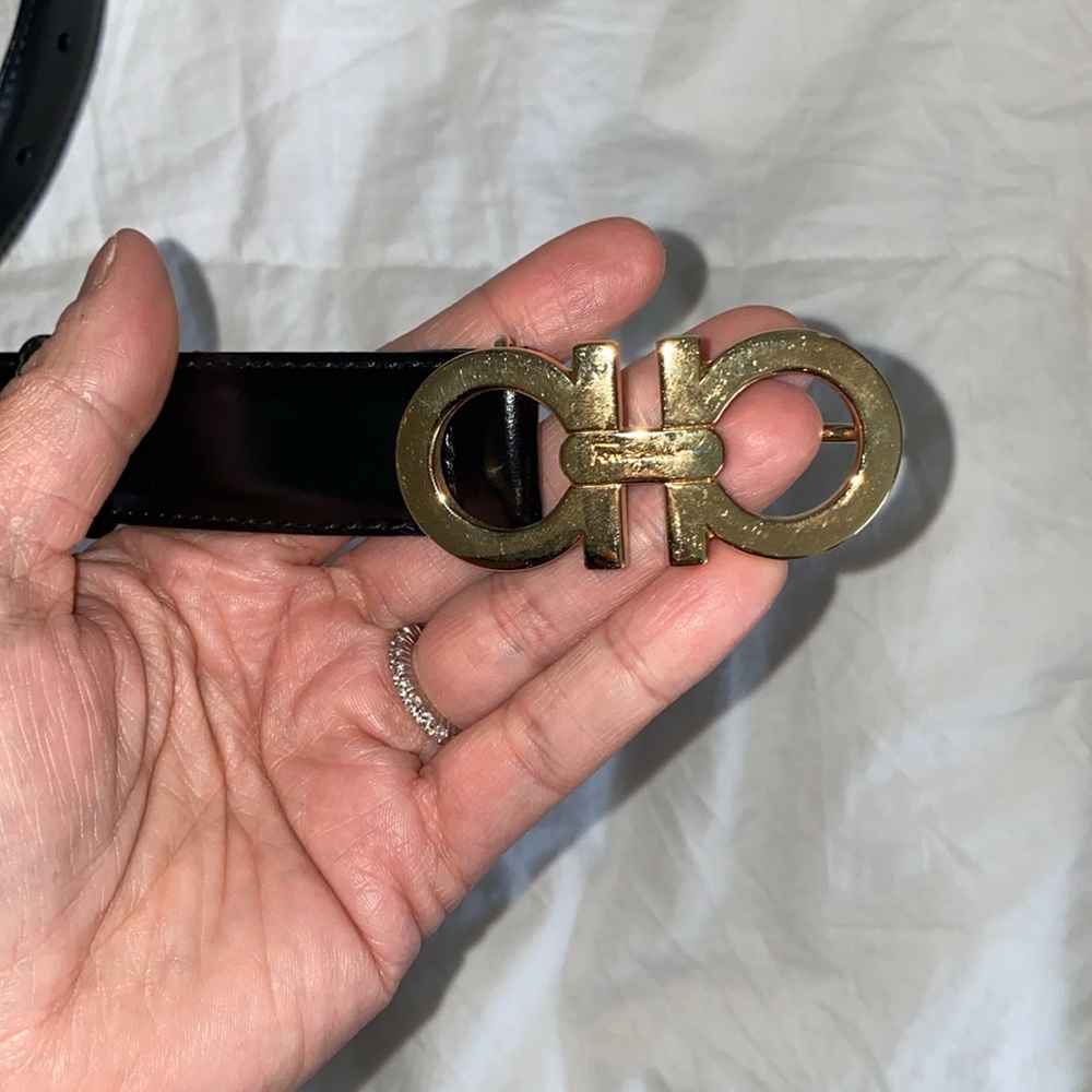 Salvatore Ferragamo belt